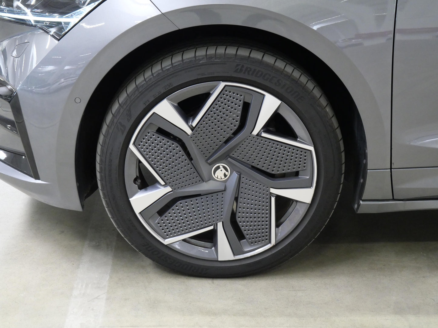 Škoda Enyaq iV RS 220 kW 82 kWh