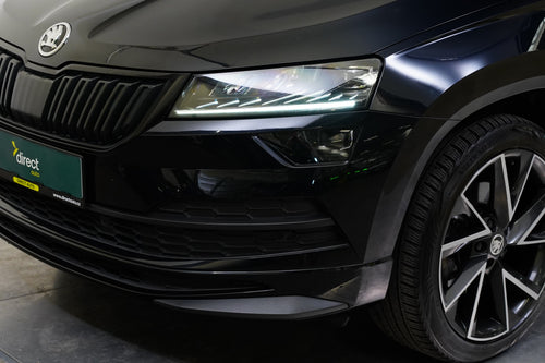 Škoda Karoq 2.0 TSI 140 kW 4x4 Sportline – foto 9