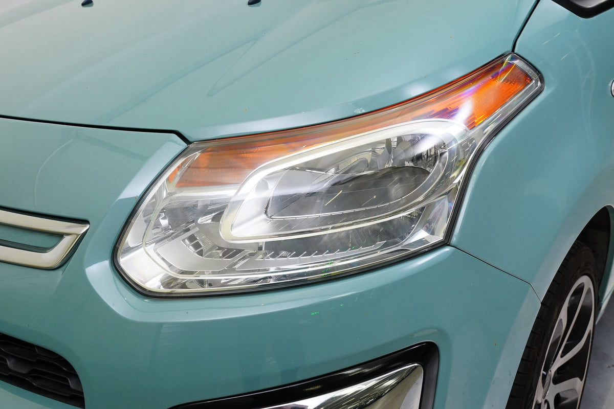 Citroën C3 Picasso 1.6 BlueHDi 73 kW Exclusive