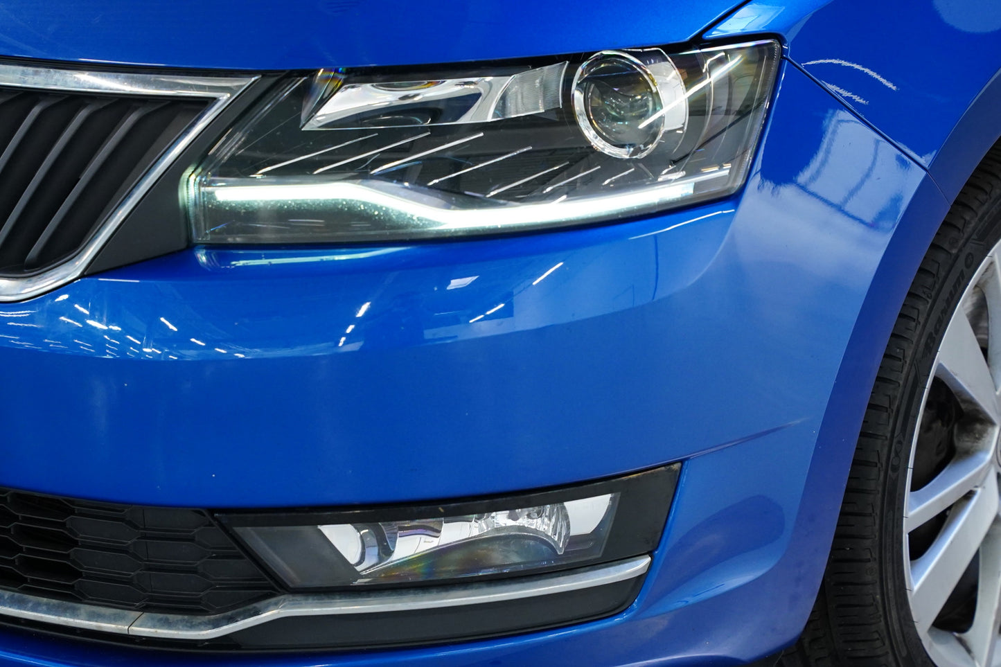 Škoda Rapid 1.0 TSI 81 kW Style+