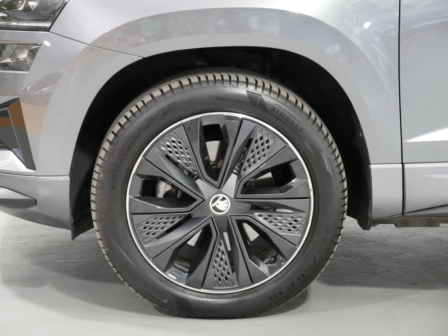 Škoda Karoq 2.0 TDI 110 kW Sportline