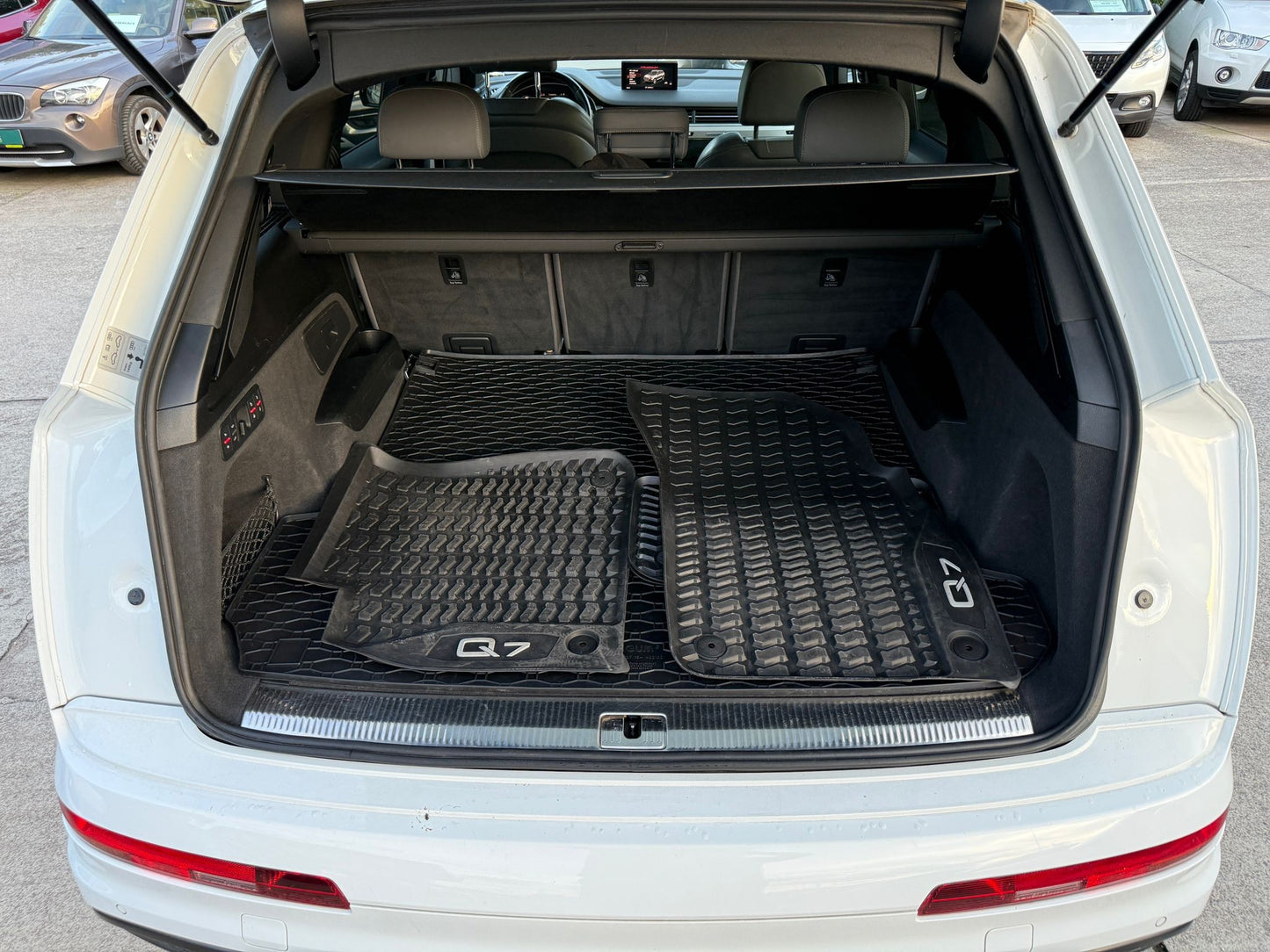 Audi Q7 3.0TDI 200KW Quattro