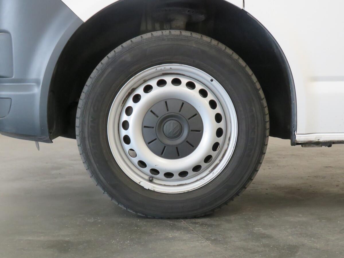 Volkswagen Transporter Kombi 2.0 TDI 110 kW