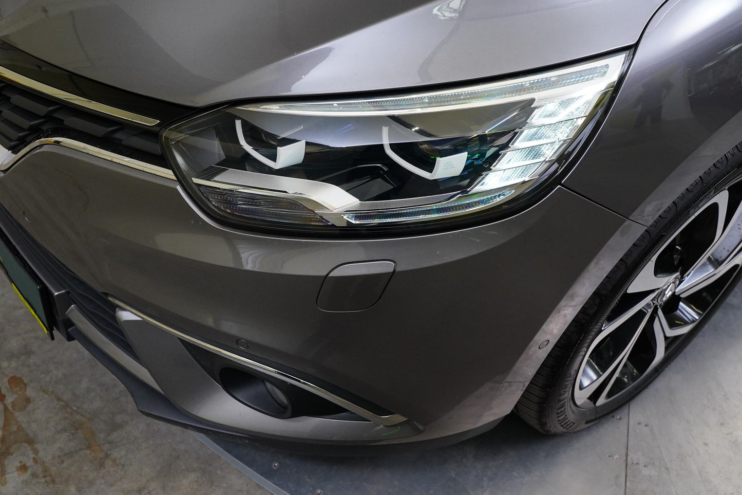 Renault Grand Scénic 1.2 TCe 97 kW Energy BOSE