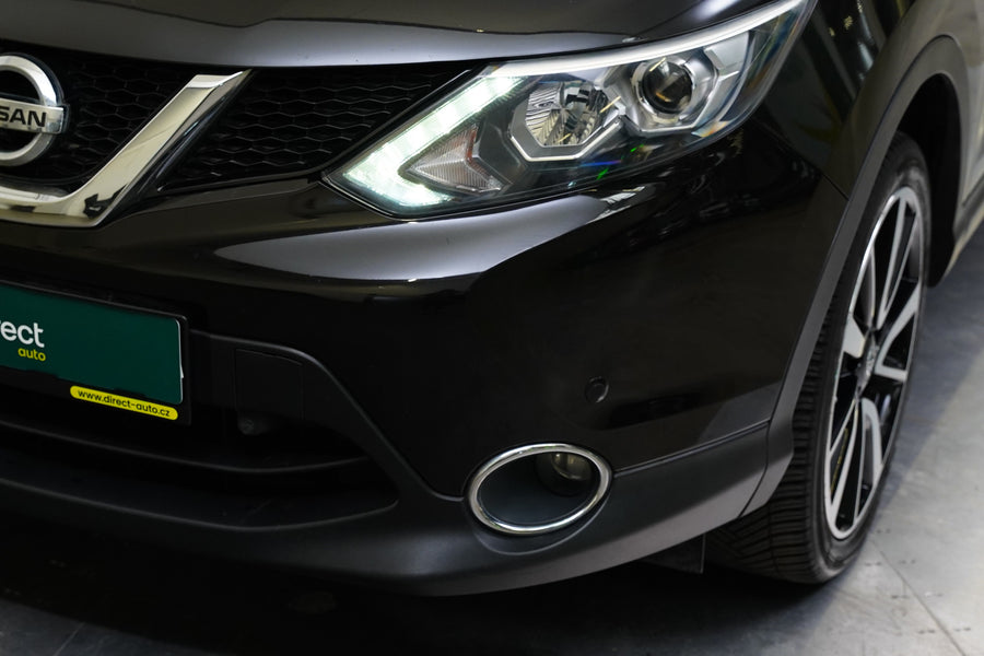Nissan Qashqai 1.6 dCi 96 kW Tekna – foto 9