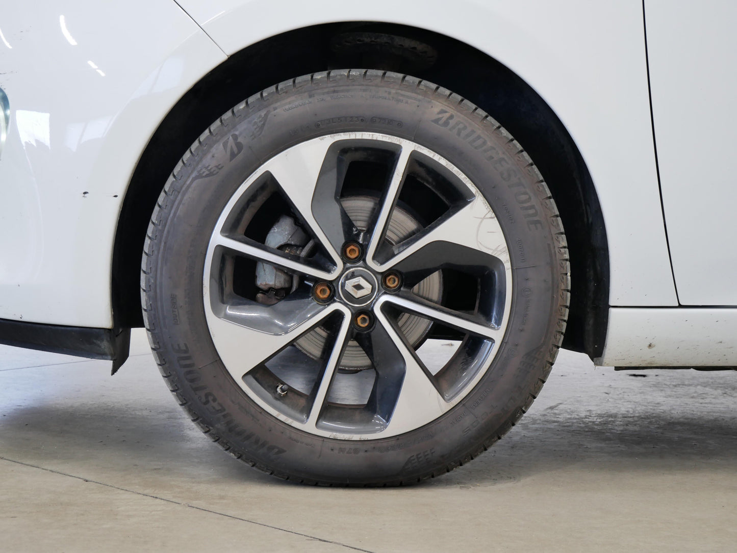 Renault ZOE R90 41 kWh 68 kW