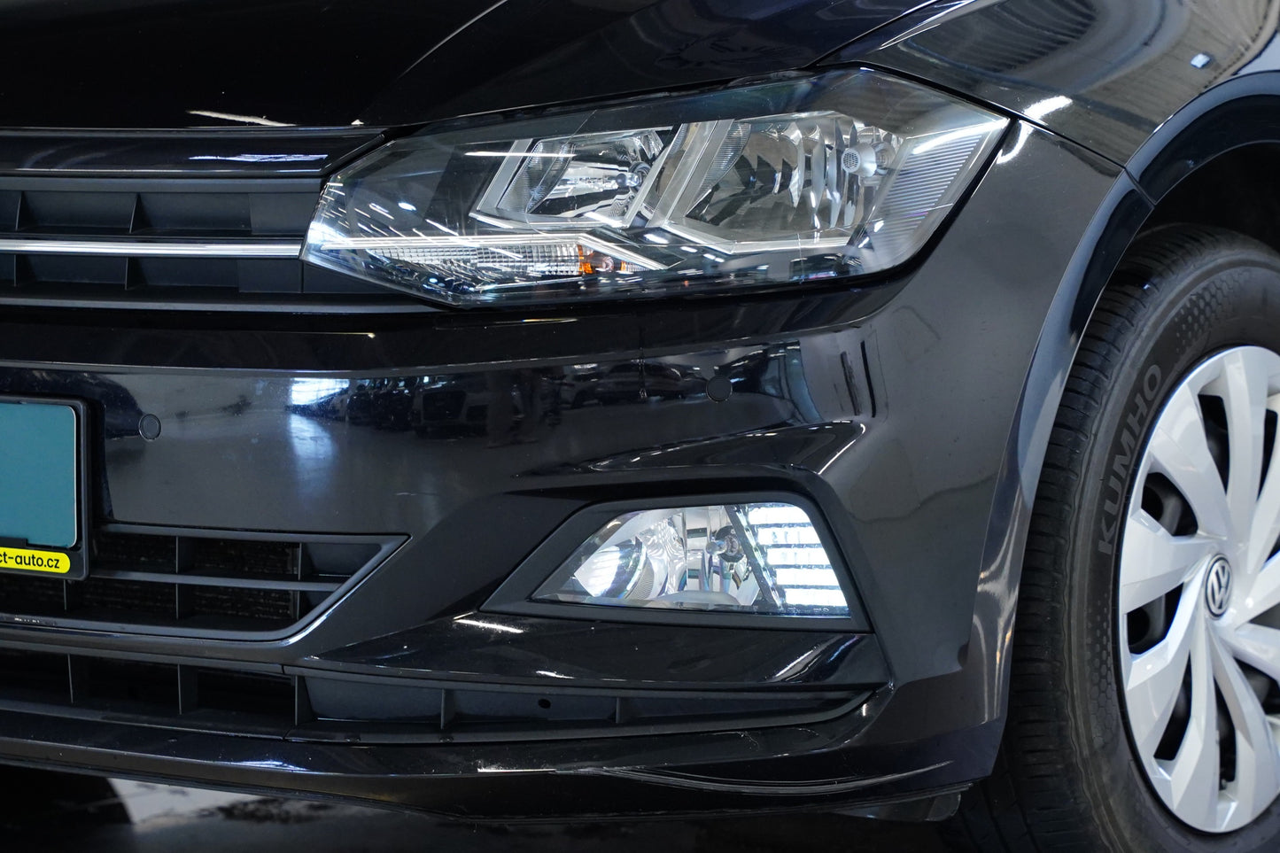 Volkswagen Polo 1.0 TSI 70 kW Comfortline