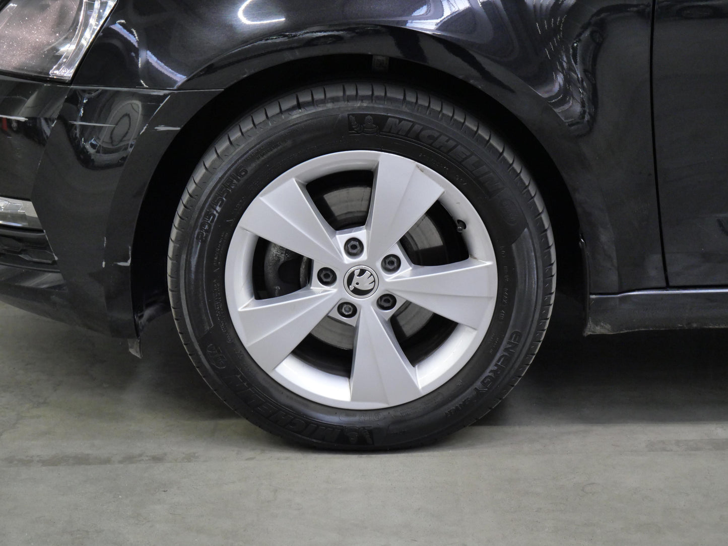 Škoda Octavia 1.5 TSI 110 kW Ambition