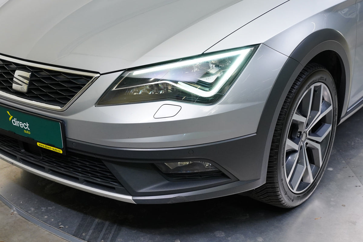 Seat Leon 2.0TDI 135kW 4Drive X-Perience