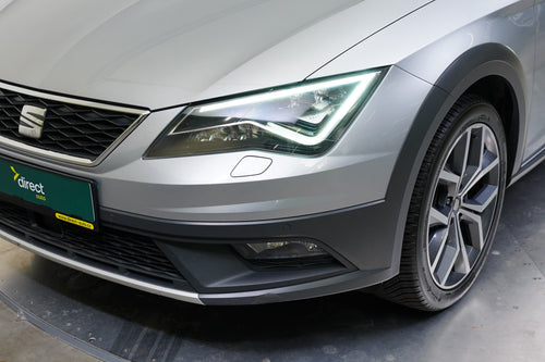 Seat Leon 2.0TDI 135kW 4Drive X-Perience – foto 9