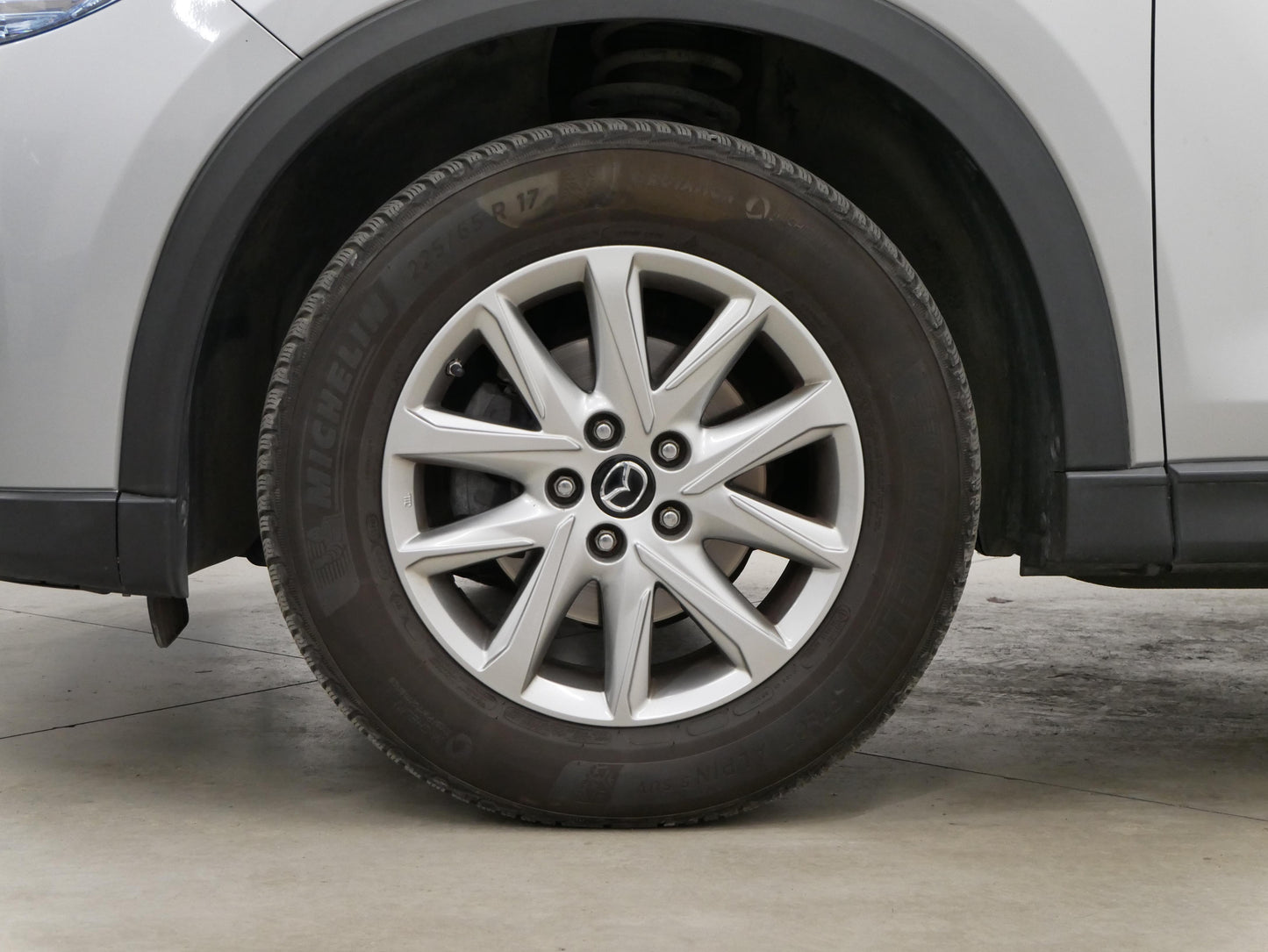 Mazda CX-5 2.5 i 143 kW