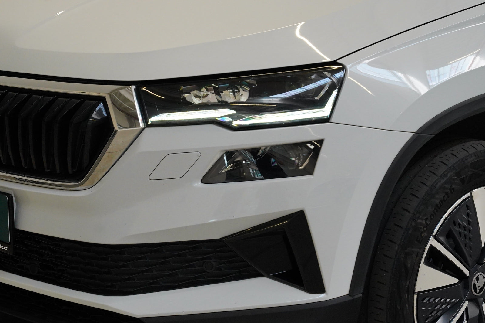 Škoda Karoq 1.5 TSI 110 kW Top Selection – foto 9