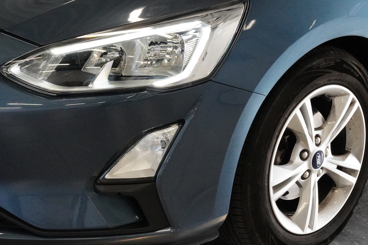 Ford Focus 1.0 Ecoboost 92kW