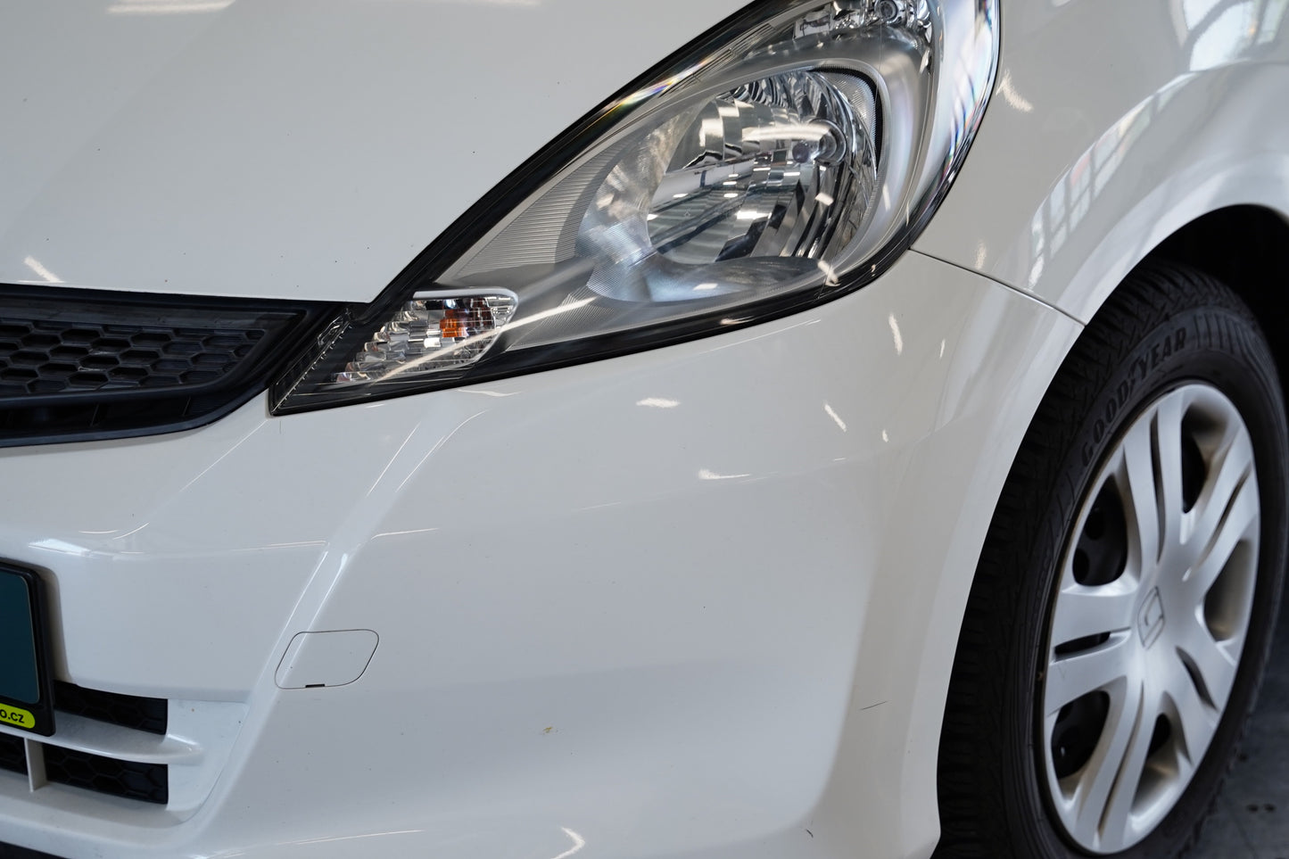 Honda Jazz 1.2 i- VTEC 66 kW S