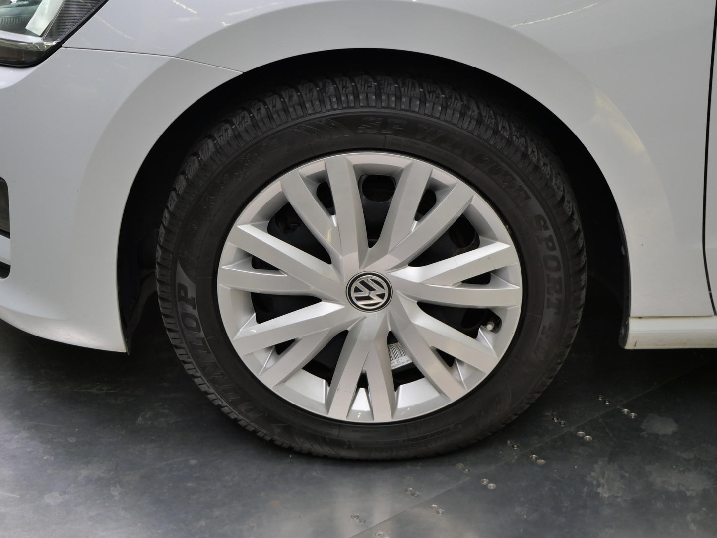 Volkswagen Golf Sportsvan 1.4 TSI 92 kW Sound