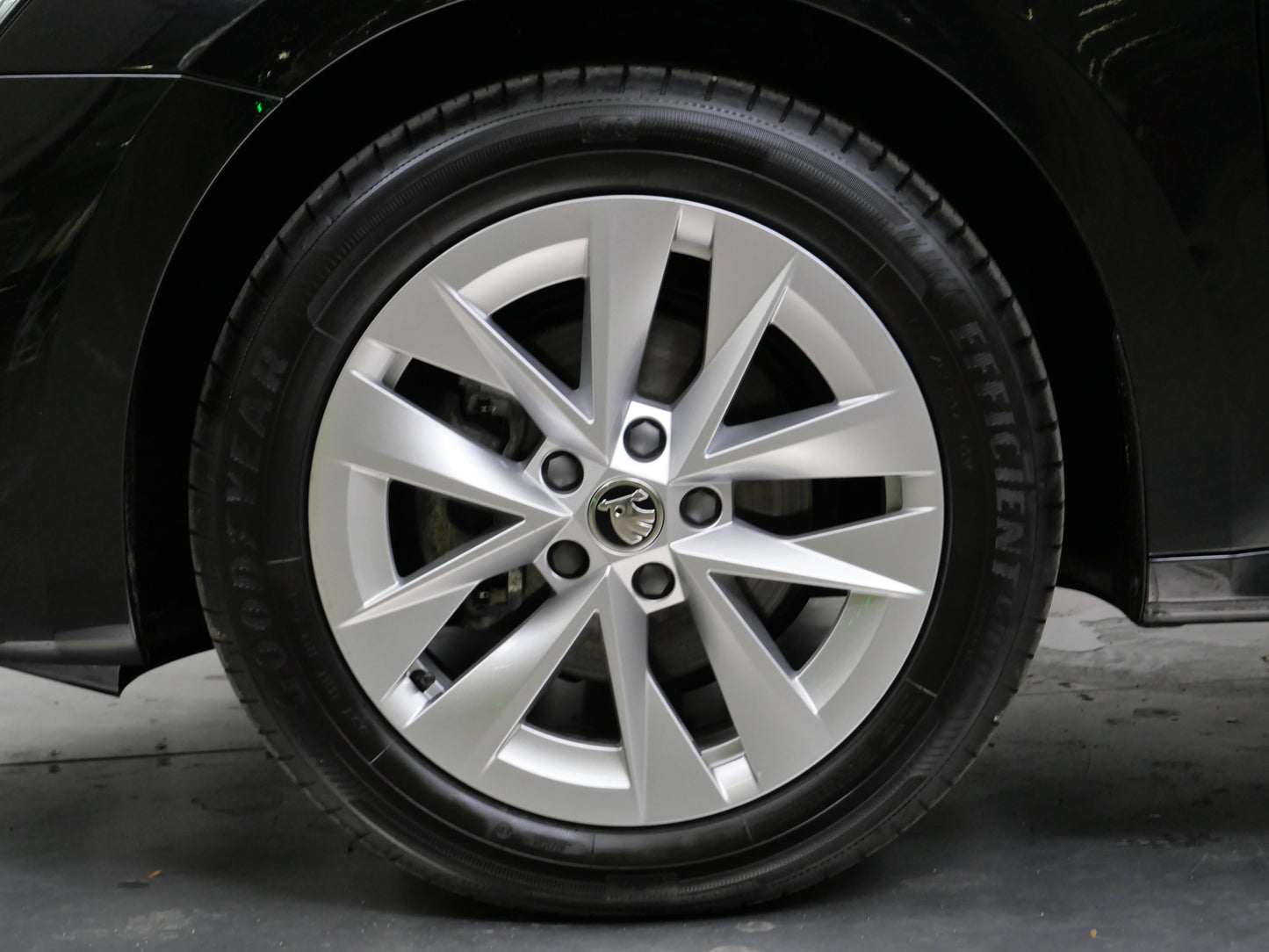 Škoda Octavia 1.5 eTSI 110 kW Top Selection