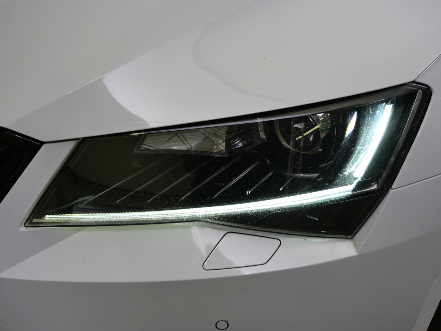 Škoda Superb 2.0 TDI 110 kW Sportline