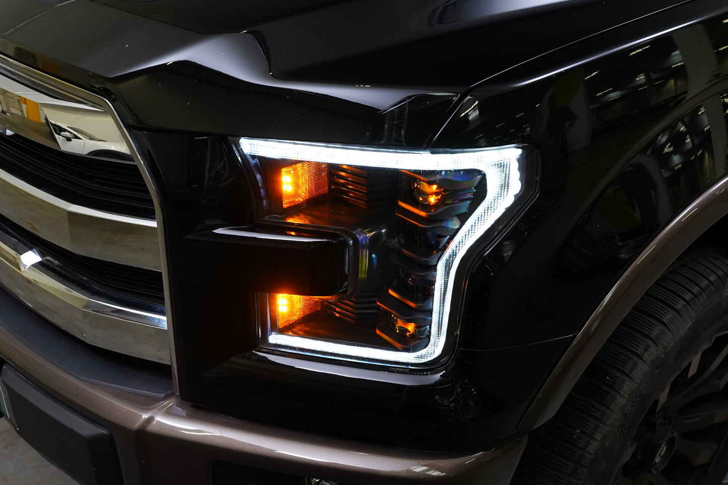 Ford F-150 3.5 EcoBoost V6 272 kW