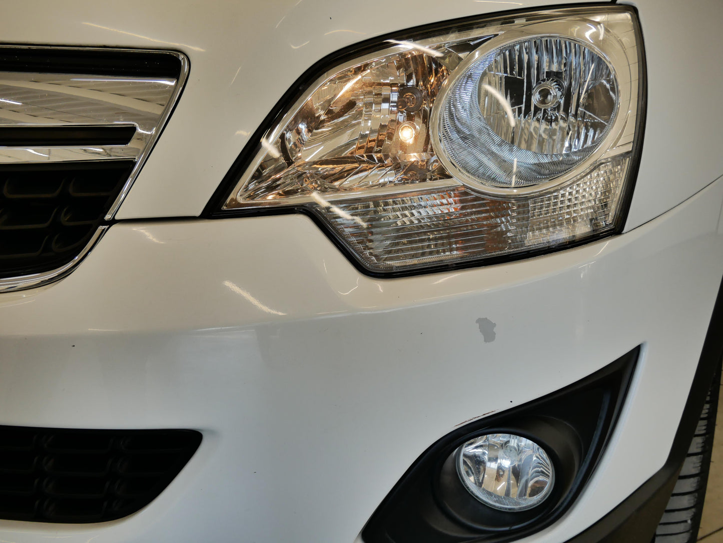 Opel Antara 2.2 CDTi 120 kW