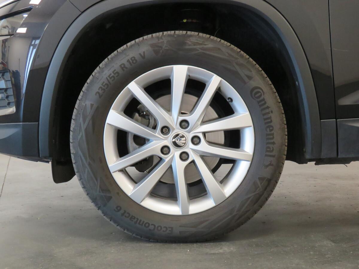 ŠKODA Kodiaq 2.0 TDI 110 kW Style 4x4 DSG