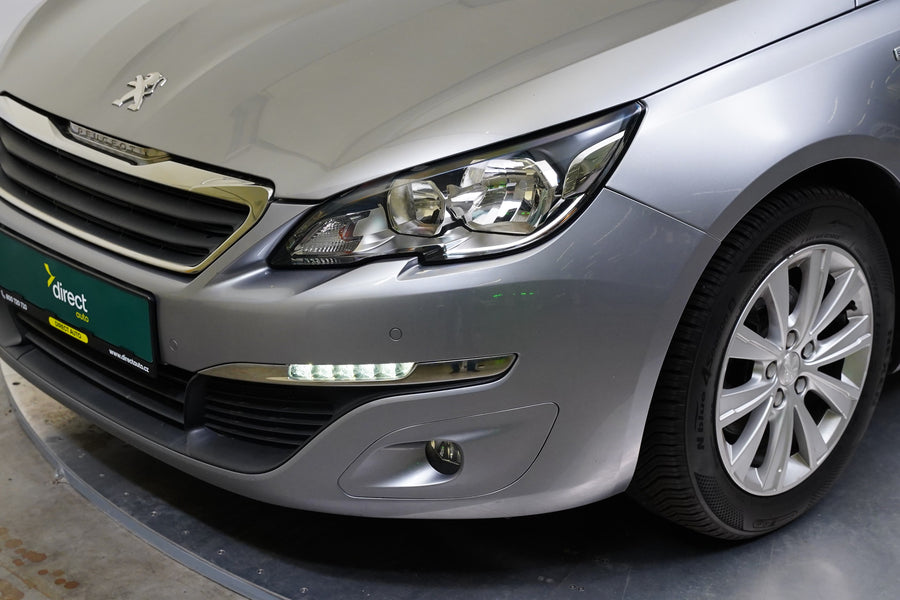Peugeot 308 – foto 9