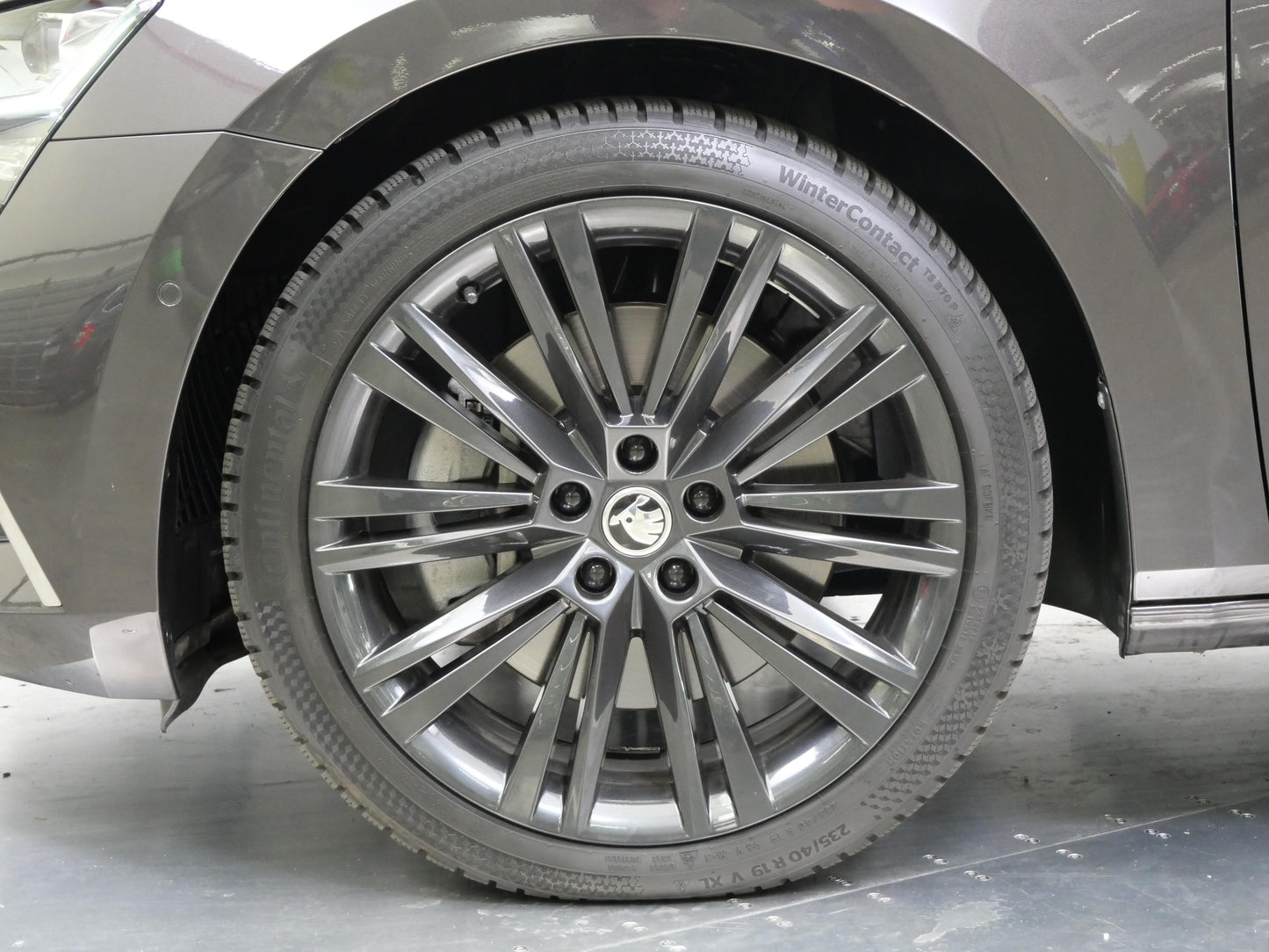 Škoda Superb 2.0 TSI 206 kW L&K