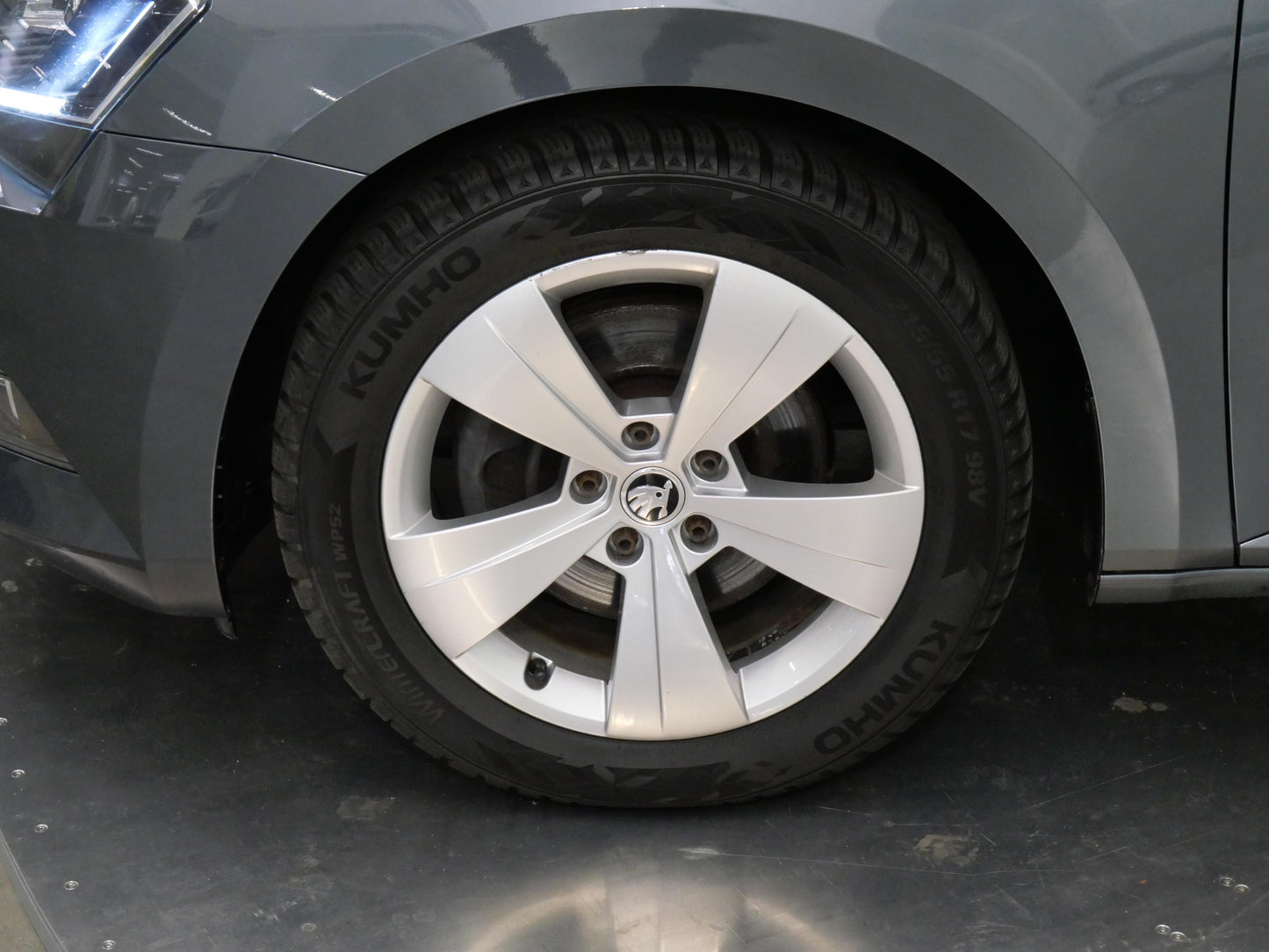 Škoda Superb 2.0 TDI 140 kW Ambition