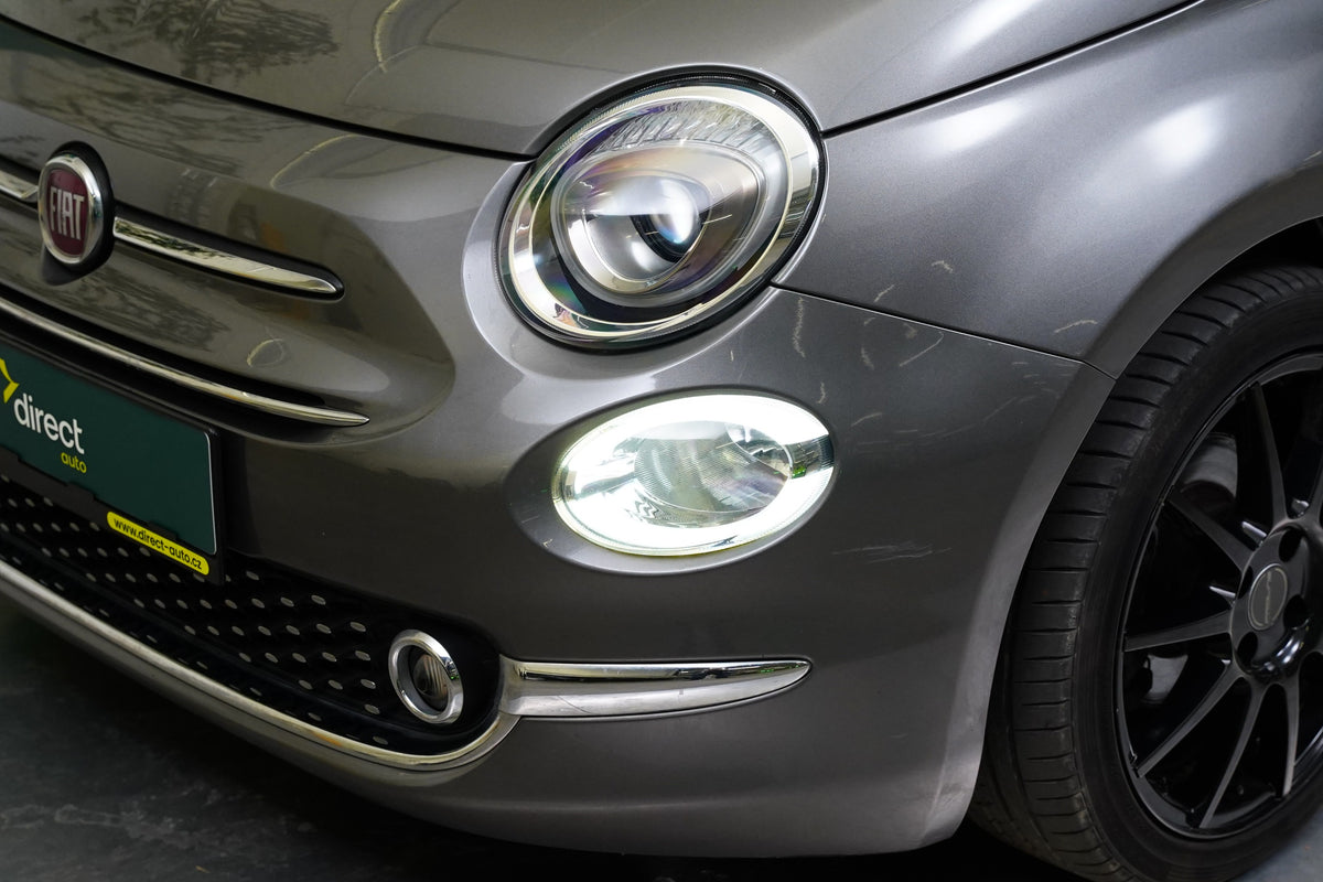 Fiat 500 1.2i 51 kW Lounge