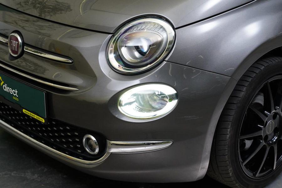 Fiat 500 1.2i 51 kW Lounge – foto 9