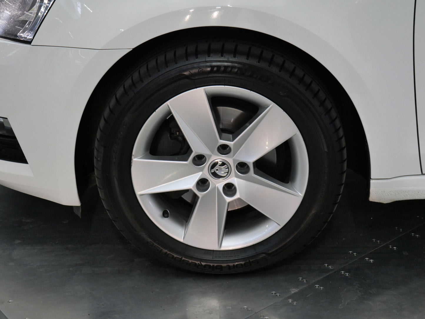 Škoda Octavia 1.5 TSI 110 kW Ambition