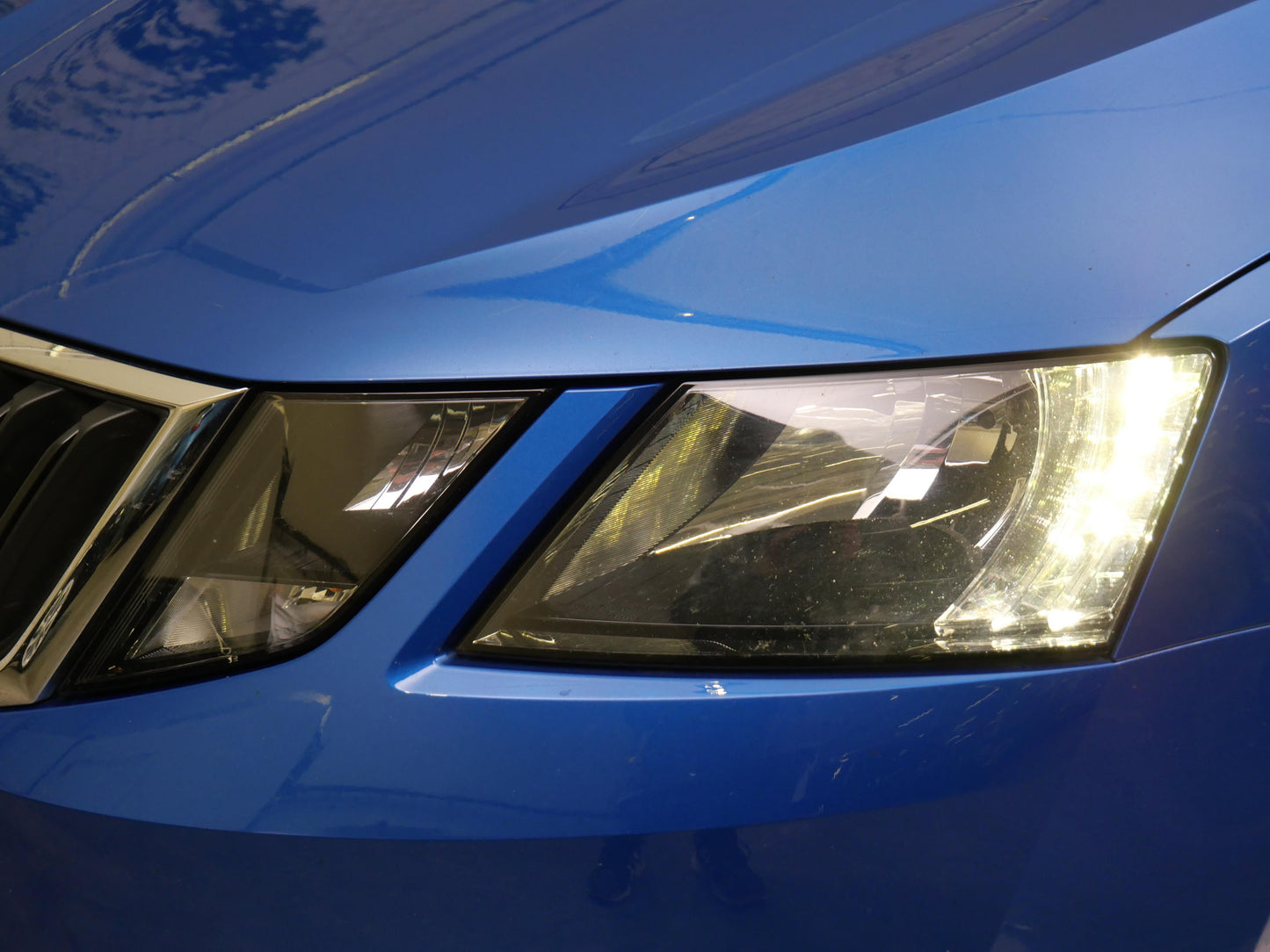 Škoda Octavia 1.8 TSI 132 kW Ambition Plus