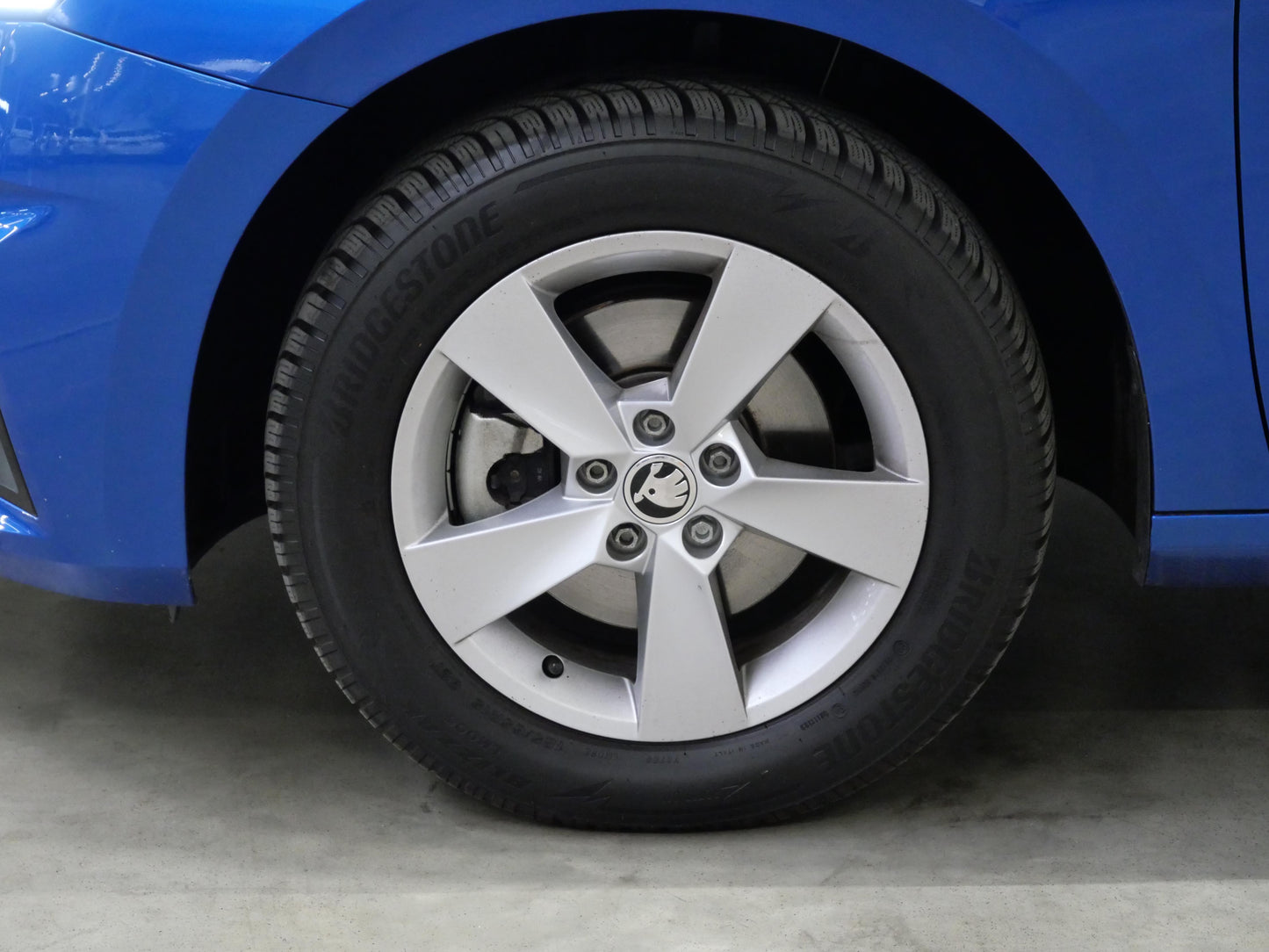 Škoda Fabia 1.0 TSI 81 kW Style Plus
