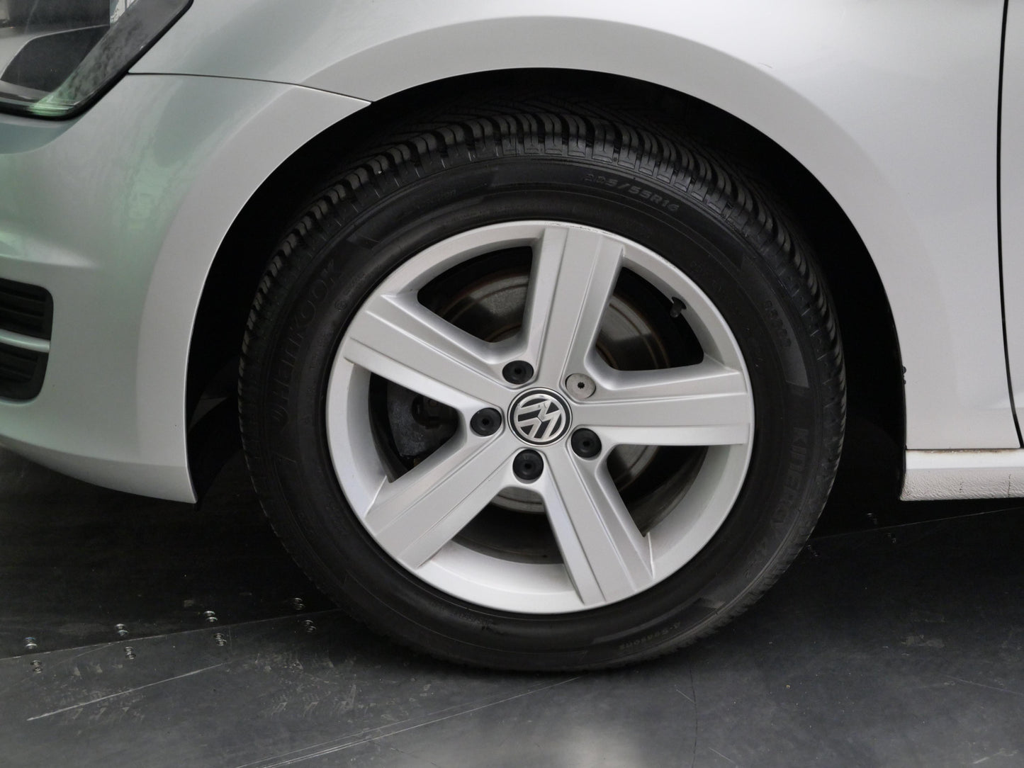 Volkswagen Golf 1.2 TSI 77 kW Comfortline