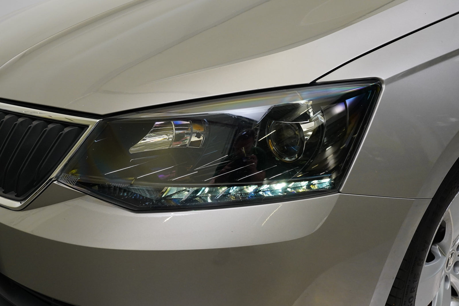 Škoda Fabia 1.0 TSI 70 kW Ambition Plus – foto 9