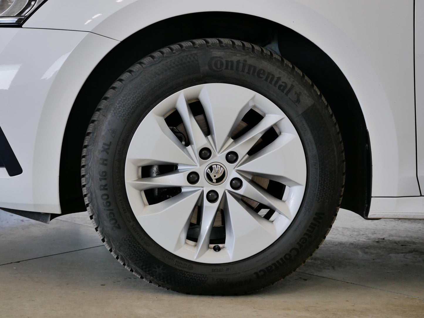 Škoda Octavia 2.0 TDI 85 kW Ambition