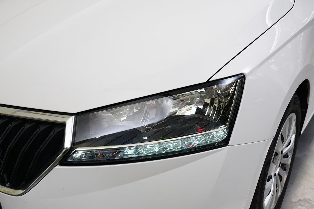 Škoda Fabia 1.0 TSI 70 kW Active