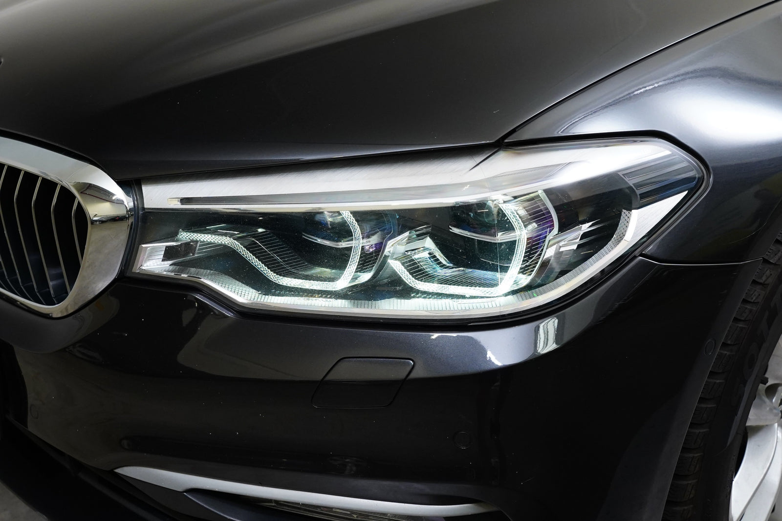 BMW 5 Series 520d xDrive 140 kW – foto 9