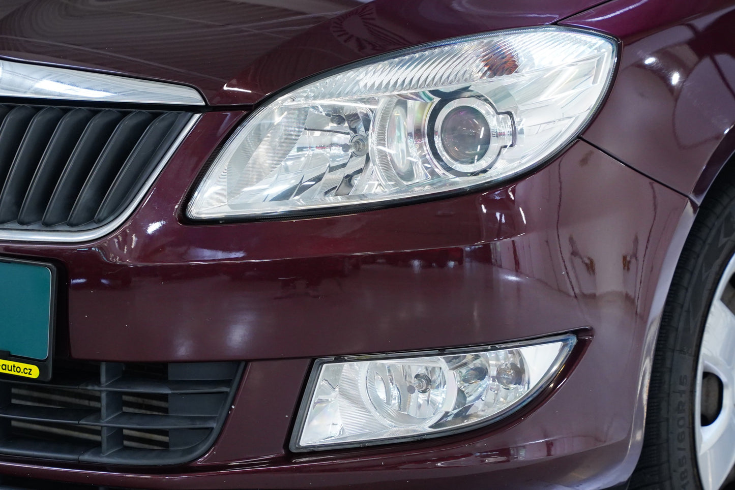 Škoda Fabia 1.6 TDI 77 kW