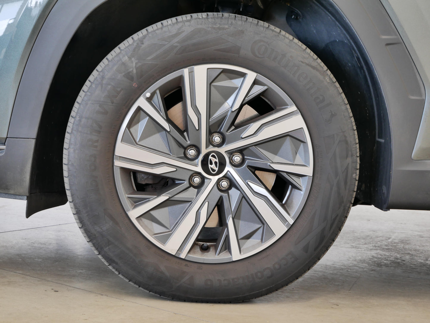 Hyundai Tucson 1.6 T-GDi 110 kW