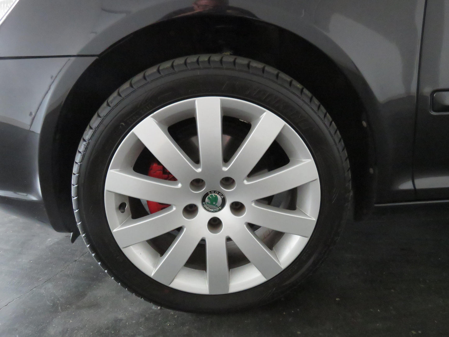 Škoda Octavia Škoda Octavia 2.0 TDi 103kW