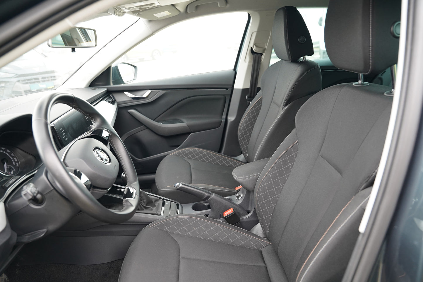 Škoda Scala 1.0 TSI 81kW Ambition