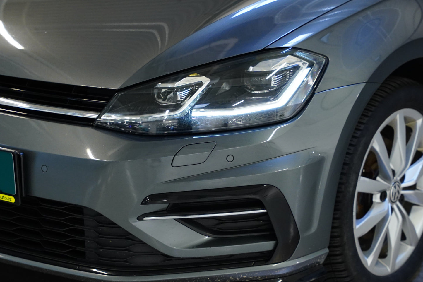 Volkswagen Golf 1.5 TSI 110 kW Highline