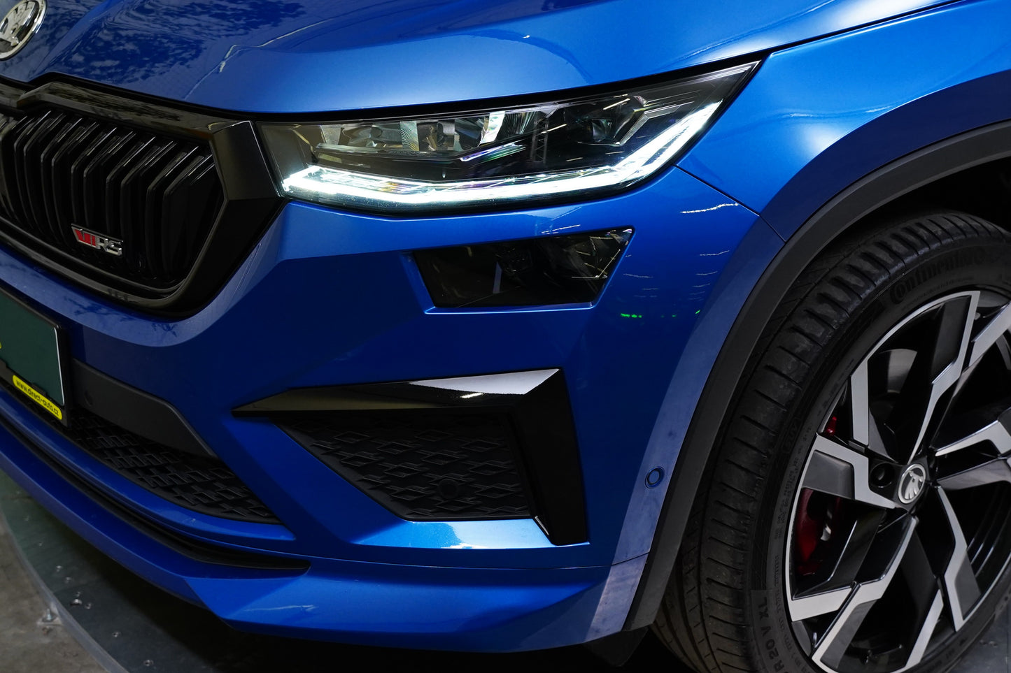 Škoda Kodiaq 2.0 TSI 180 kW DSG 4x4 RS