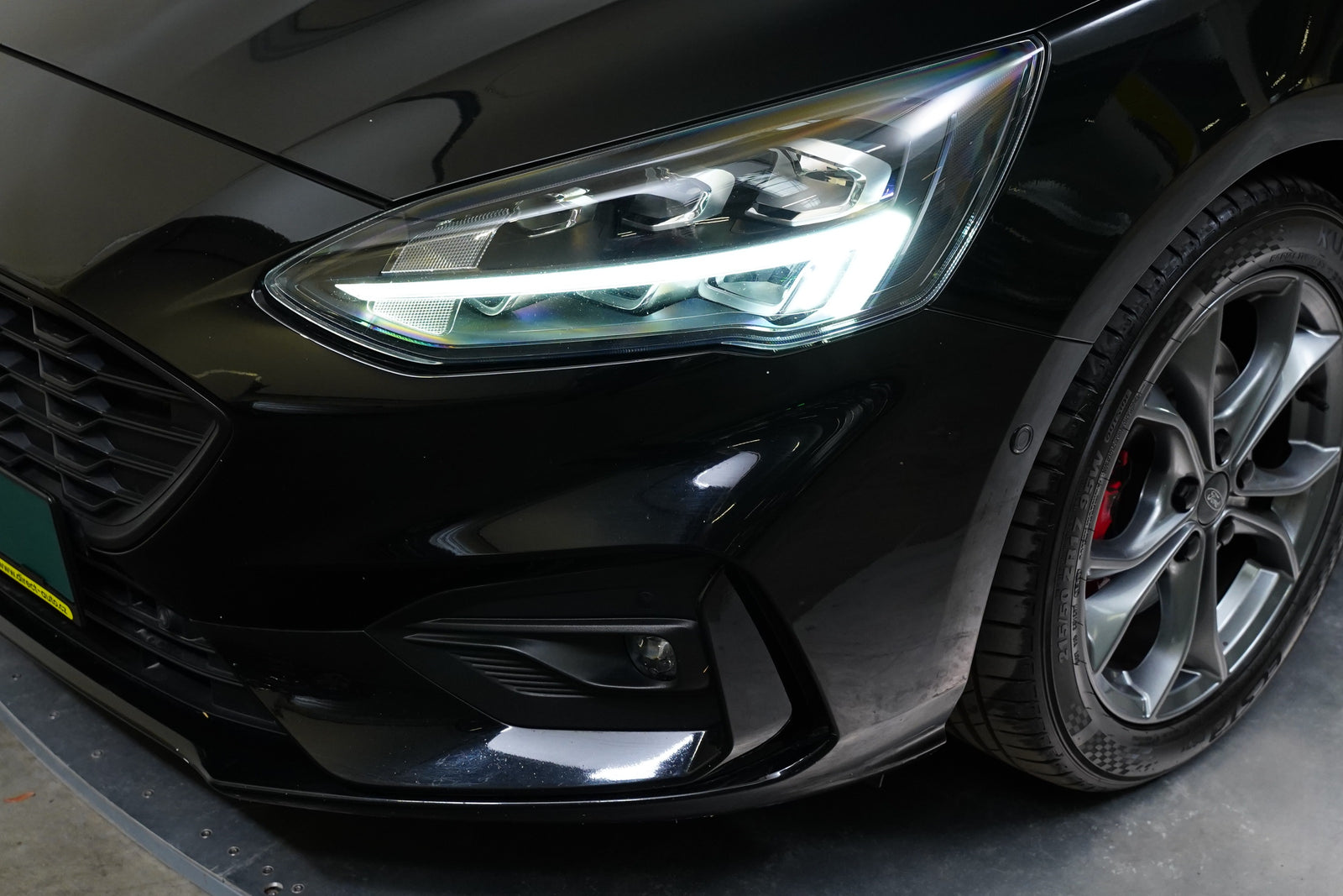 Ford Focus 2.0 TDCi 110 kW ST-Line – foto 9