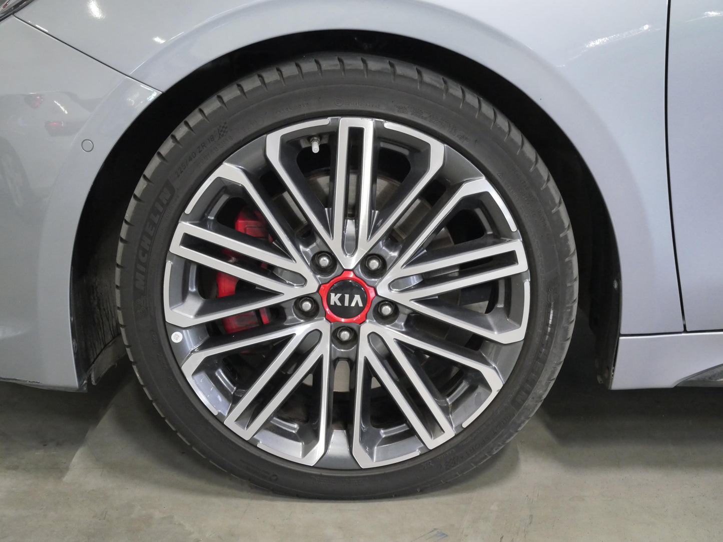 Kia Motors ProCeed 1.6 T-GDI 150 kW GT