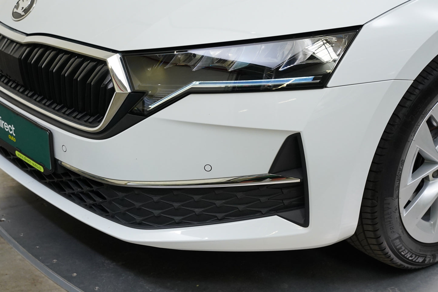 Škoda Octavia 2.0 TDI 110 kW Top Selection