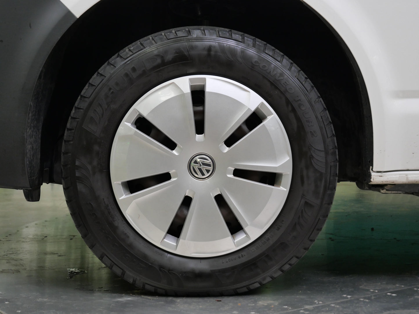 Volkswagen Transporter 2.0 TDI 110 kW