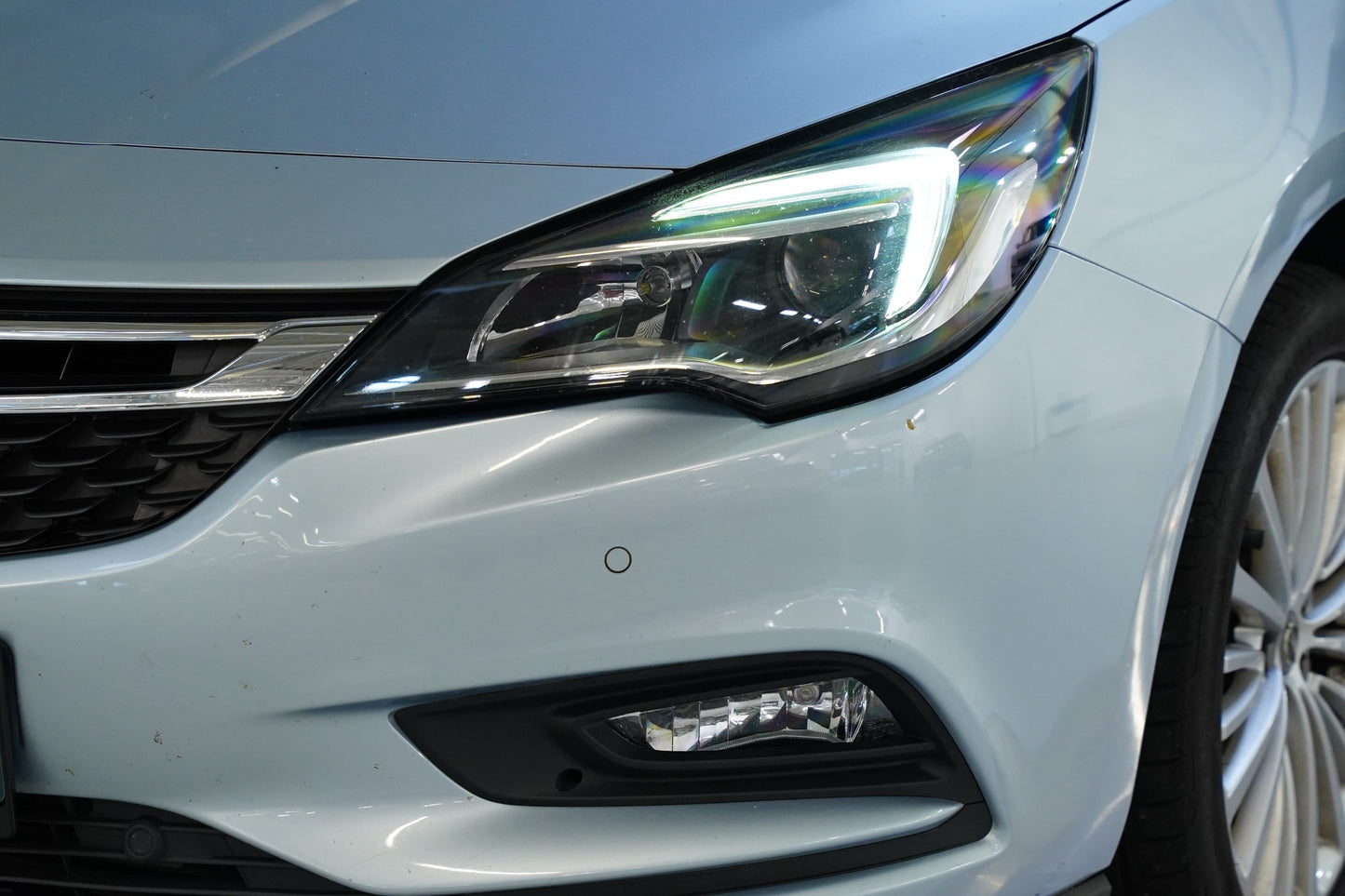 Opel Astra 1.6 CDTI 100 kW