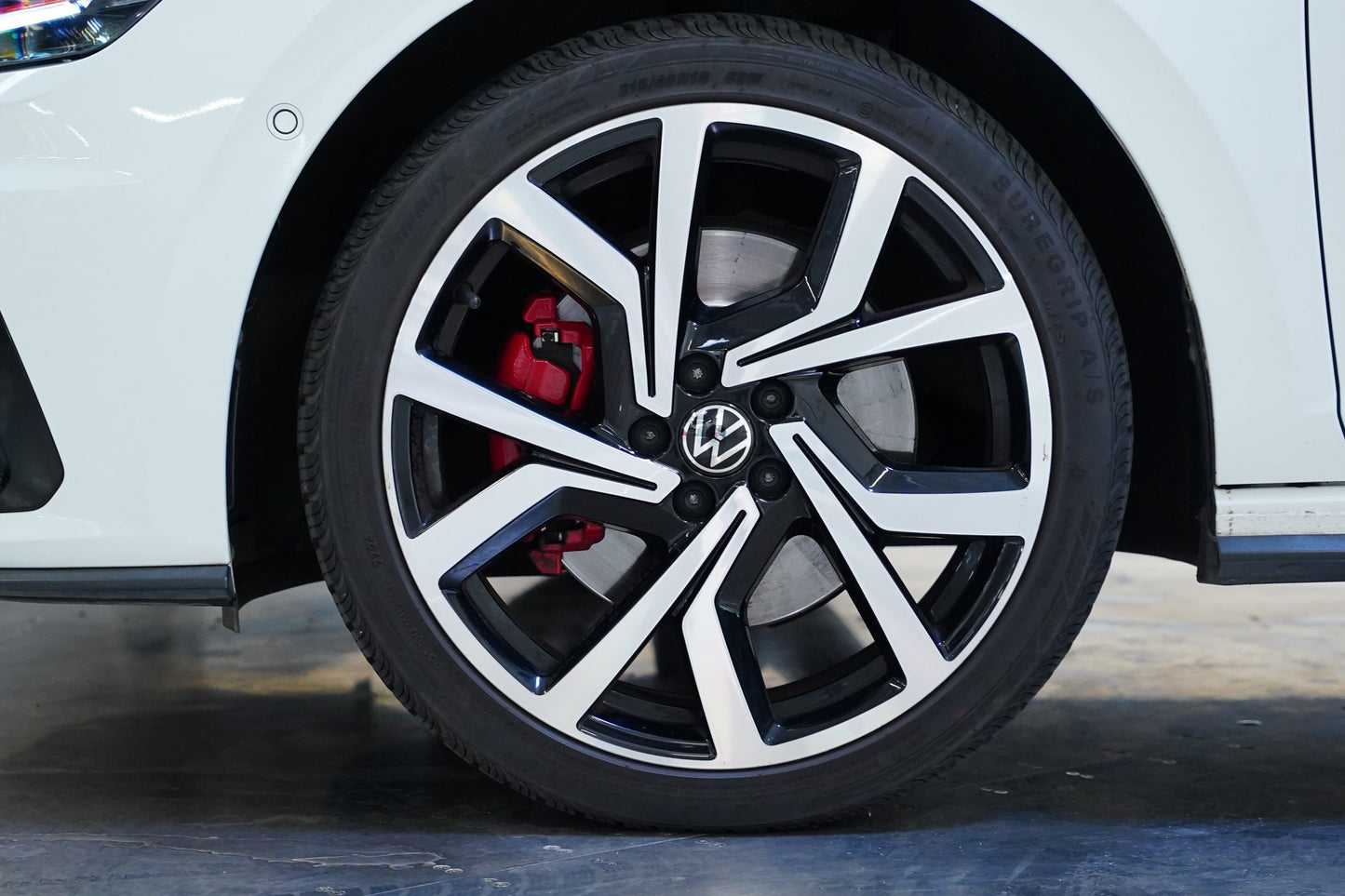 Volkswagen Polo 2.0 TSI 147 kW GTI