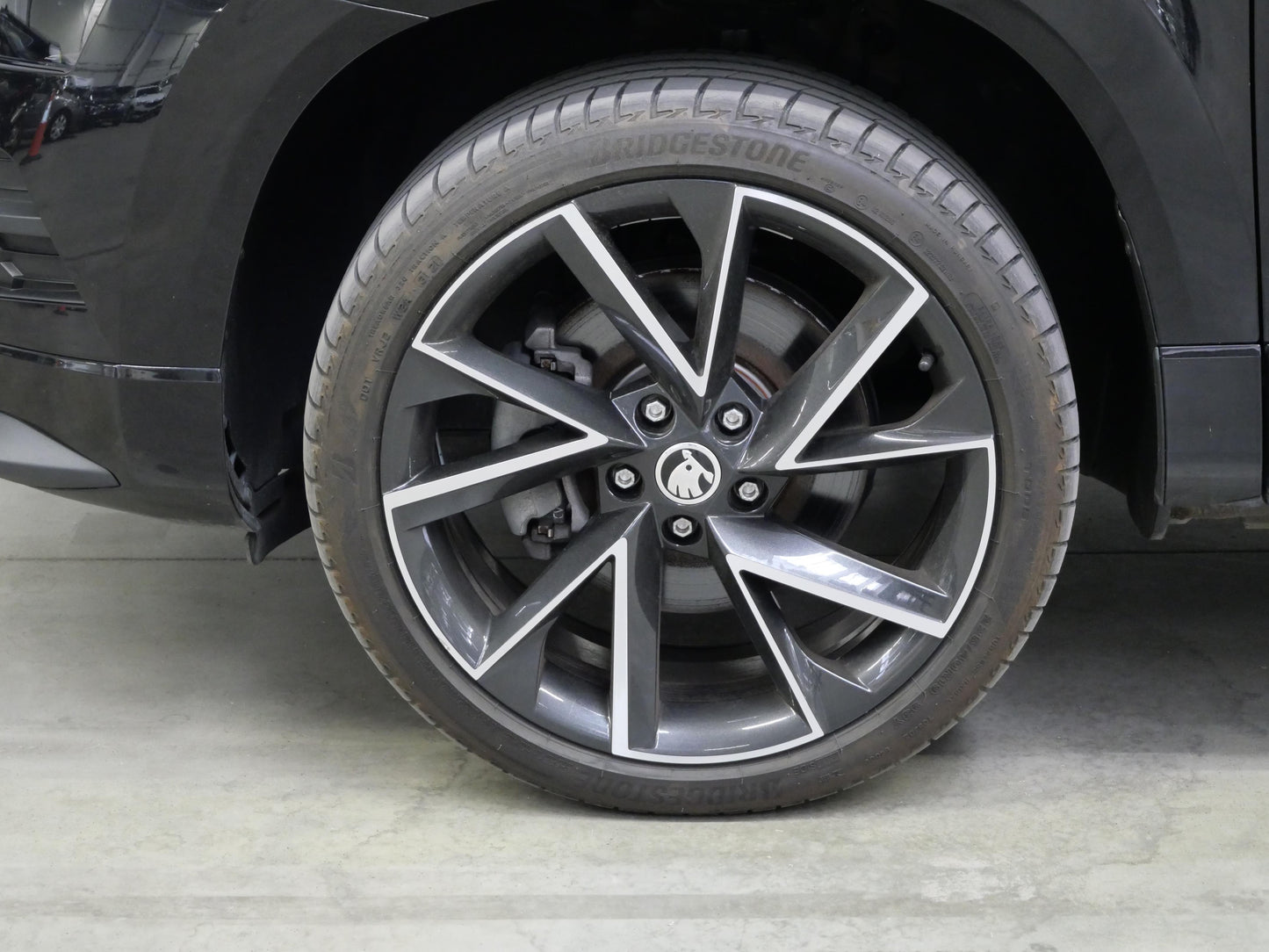 Škoda Karoq 1.5 TSI 110 kW SportLine